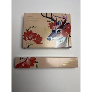 Hourglass DEER Ambient Lighting SET Palette + Brush 2025 Limited Edition